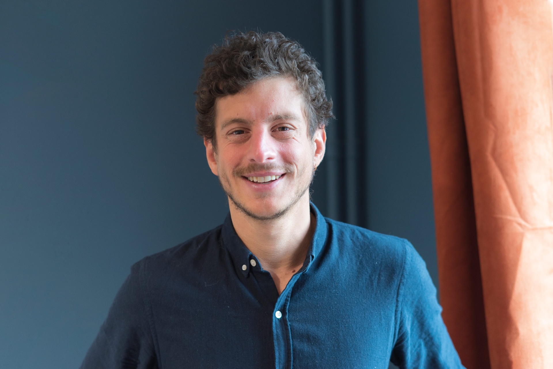 Clément, fondateur de ParlerMoinsVite